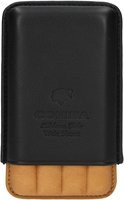 Cohiba &ndash; 4er Wide Short Lederetui