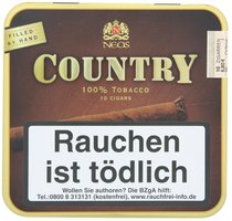 Neos Cigarillos Country Wilde 10er