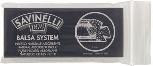 Savinelli – 9mm Balsaholz Gripbeutel (15 Stück) (13767)