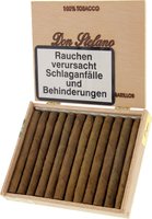 Don Stefano Extra (Aromatic) Pipe (ehemals Lovely Aromatic) Kiste offen
