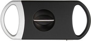 Classic &ndash; Rubber Finisch Schwarz/Silber (593451)