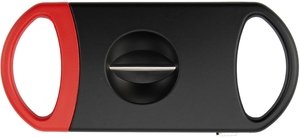 Classic &ndash; Rubber Finisch Black/Red (593452)