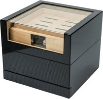 Classic &ndash; Carbon Finish mit Acryltop (562339)