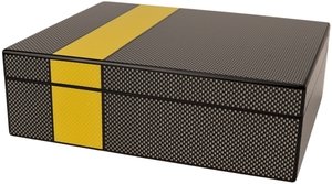 Classic – Carbon Finish yellow shiny (561017)