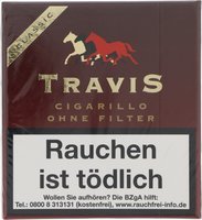 Travis Aromatic Cigarillo OHNE Filter (942)