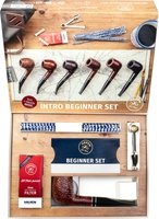 Vauen &ndash; Intro Beginner #6 – Braun, Sandgestrahlt, Gerade