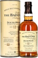 The Balvenie Single Malt Scotch Whisky Doublewood 12 Years (0,7 l / 40 % Vol.)_Flasche/Packung