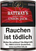 Rattray's Aromatic Line Union Jack 100g Dose