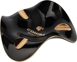 Cohiba &ndash; Logo schwarz-gold (6398220)