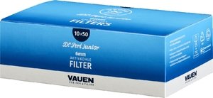 Vauen &ndash; 6mm Jufifty SPARPACKUNG (10 x 50 Stk.)