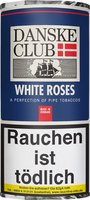 Danske Club Pfeifentabak White Roses 50g Pouch
