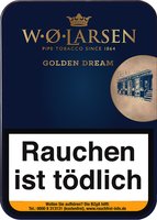 W.O. Larsen Masters Blend Golden Dream 100g Dose