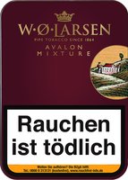 W.O. Larsen Pfeifentabak Avalon Mixture Dose 100g