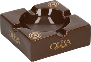Oliva &ndash; Braun Eckig (01781)