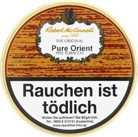 Robert McConnell Pfeifentabak Pure Orient 50g Dose
