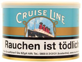 Robert McConnell Pfeifentabak Cruise Line 100g Dose