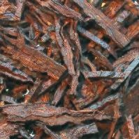 Robert McConnell Pfeifentabak Latakia Flake 50g Dose Schnitt