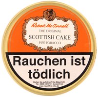 Robert McConnell Pfeifentabak Scottish Cake 50g Dose