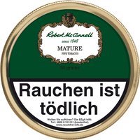 Robert McConnell Pfeifentabak Mature 50g Dose
