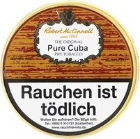 Robert McConnell Pfeifentabak Pure Cuba 50g Dose