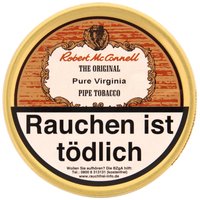 Robert McConnell Pfeifentabak Virginia 50g Dose