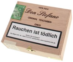 Don Stefano Original Fehlfarben Chico Brasil 30er