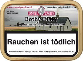 Samuel Gawith Bothy Flake - A Kearvaig Pipe Club Tobacco 50g