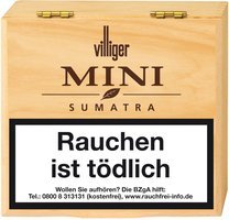 Villiger Zigarillos Mini Sumatra (50er Kiste)