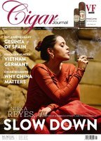 Cigar Journal &ndash; Ausgabe 2023/1 (Nirka Reyes - slow down)