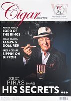 Cigar Journal &ndash; Ausgabe 2023/3 (Eric Piras)