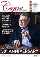 Cigar Journal &ndash; Ausgabe 2023-4 (Manuel Quesada)