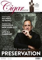 Cigar Journal – Ausgabe 2024/2 (Jorge Padron)