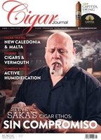 Cigar Journal – Edition 2025/1 (Sin compromiso)