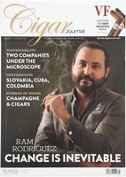 Cigar Journal – Ausgabe 2025/3 (Change is Inevitable)