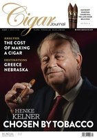 Cigar Journal &ndash; Ausgabe 2025/4 (Chosen by Tobacco)