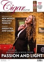 Cigar Journal &ndash; Ausgabe 2026-1 (Passion and Light)