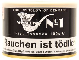 Winslow of Denmark No.1 100g