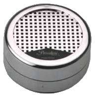 Passatore &ndash; Rundbefeuchter silber 595042