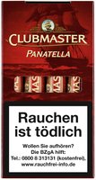 Clubmaster Superior Flavour Red Tube Panatella No.236 (früher Vanilla) 4er