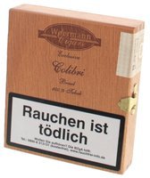 Woermann Cigars Exclusive Cigarillos - 100% Tabak Colibri Brasil 20er
