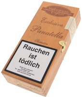Woermann Cigars Exclusive Cigars - 100% Tabak Panatella Sumatra 10er