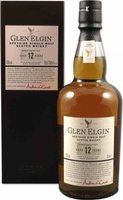 Glen Elgin 12 Years (0,7 l / 43 % Vol.) (1728)