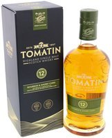 Tomatin 12 Years (0,7 l / 43 % Vol.) (1788) Detailansicht