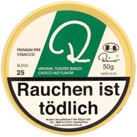 Reiner Pfeifentabak Grün / Blend 25 50g