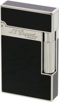S.T. Dupont Ligne 2 Palladium Chinalack schwarz (016296)