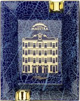 S.T. Dupont – Linea Maestra blau/gold (006495)