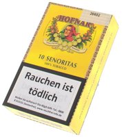 Hofnar Sumatra Senoritas 10er