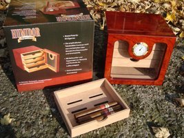 Supreme Humidor (Schnäppchen) Schrankhumidor Premium