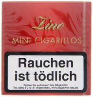 Zino Red Line Cigarillos 10 Stk.