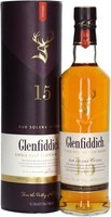 Glenfiddich Single Malt Whisky 15 Years Solera (0,7 l / 40 % Vol.)